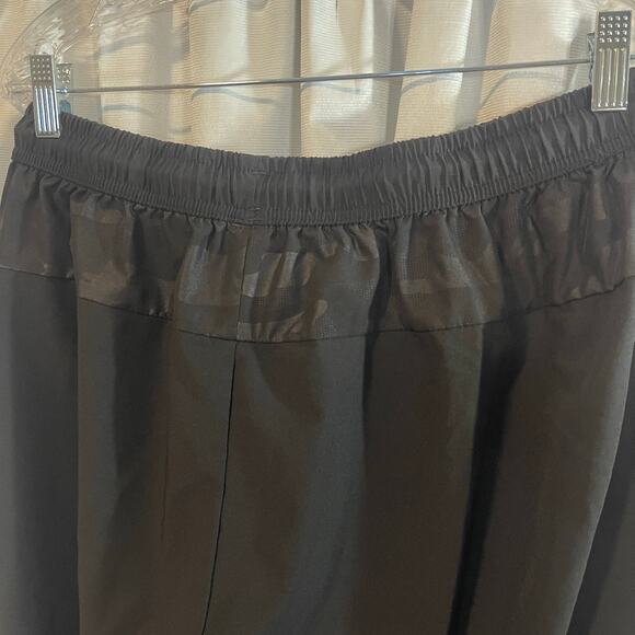 Outdoorsports Men light weight track pant SZ L Black elastic waistband w/pockets - Picture 7 of 7